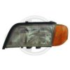 DIEDERICHS 1670081 Headlight